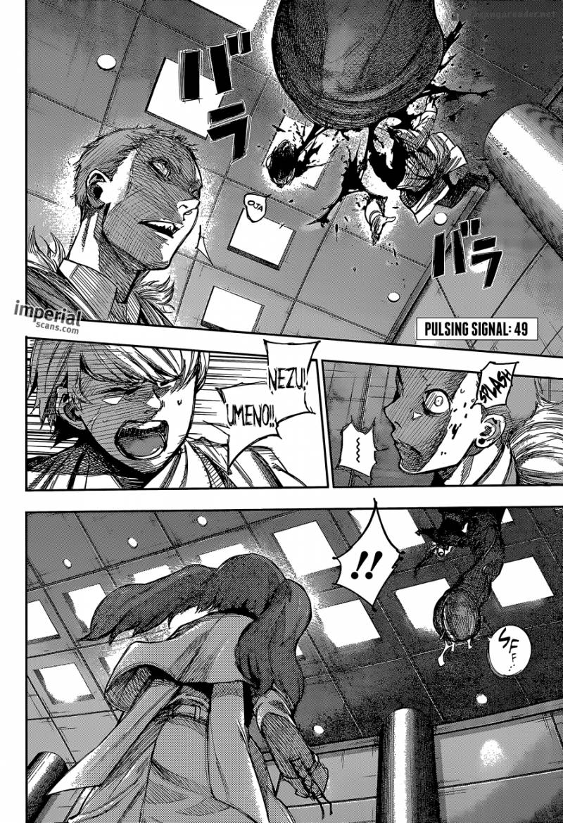 Read Tokyo Ghoul_re Manga Online