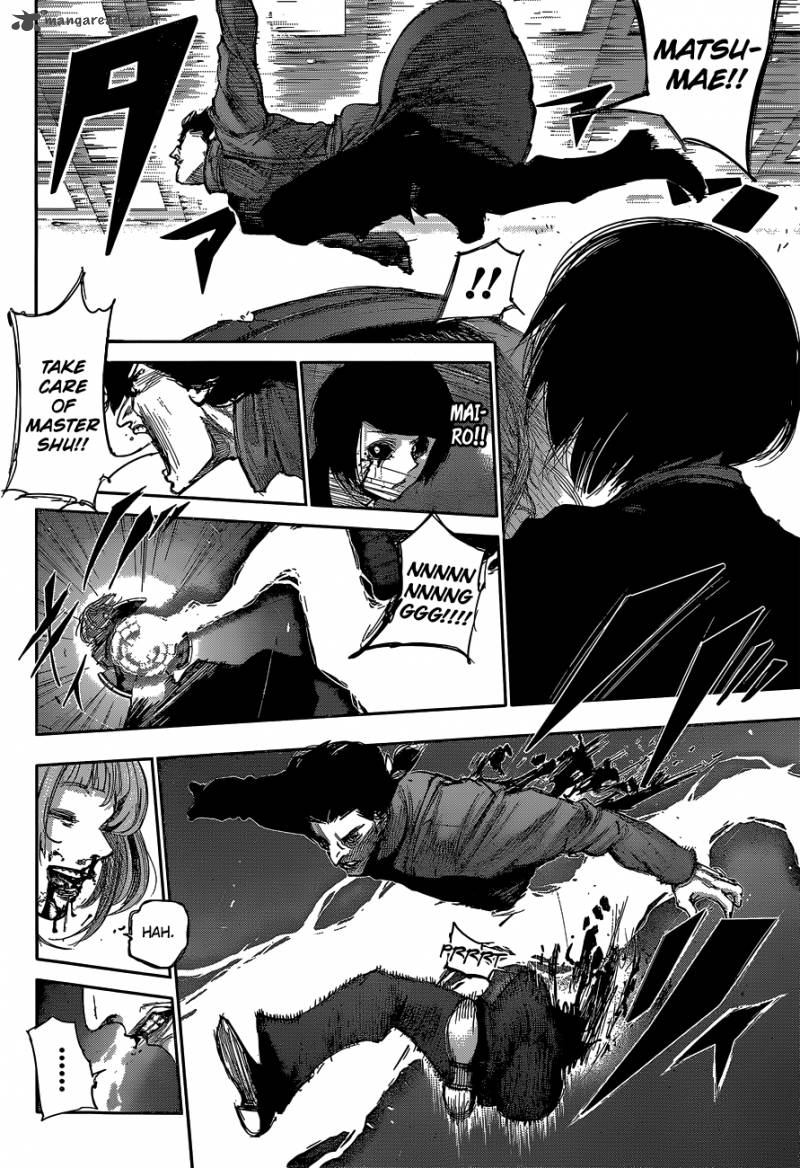 Read Tokyo Ghoul_re Manga Online
