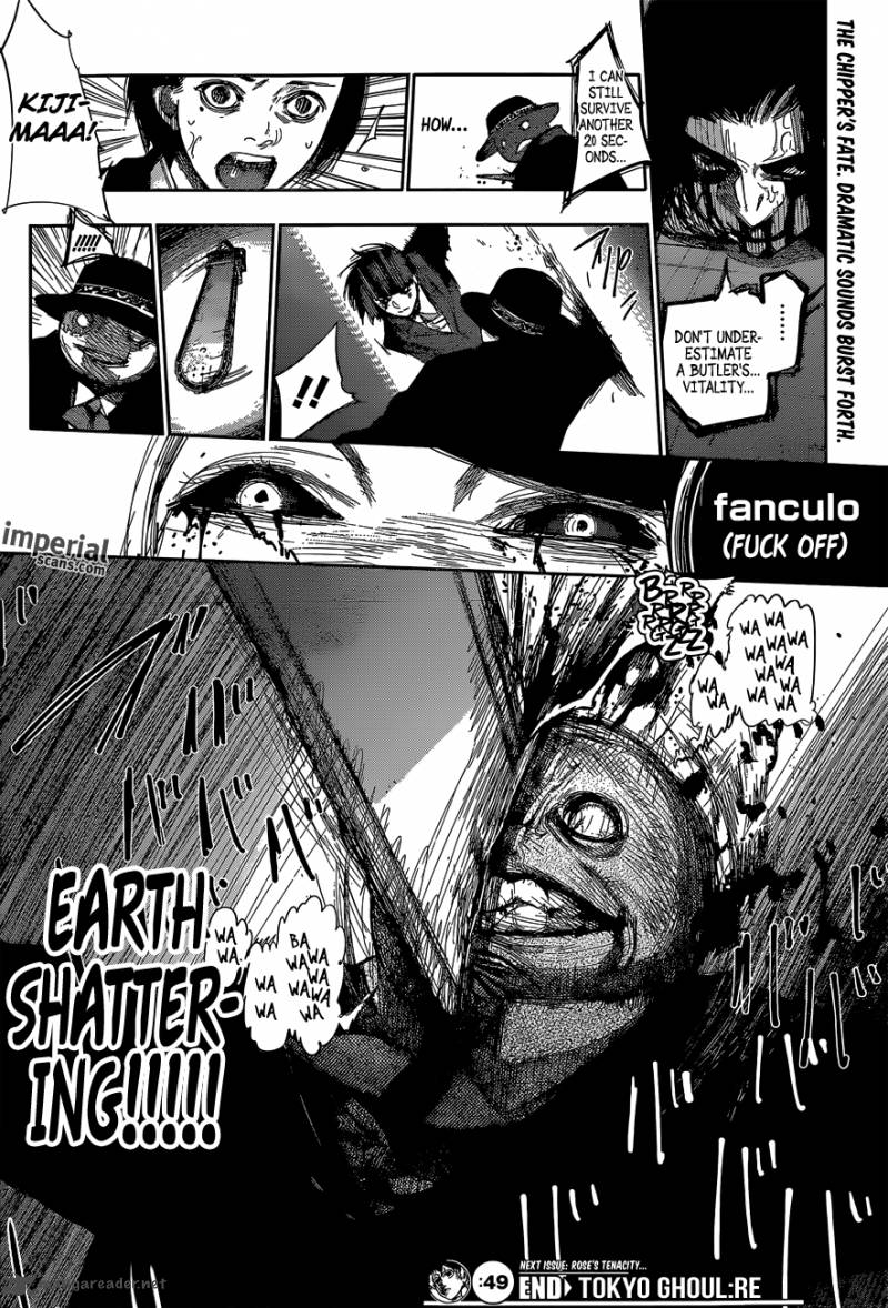Read Tokyo Ghoul_re Manga Online