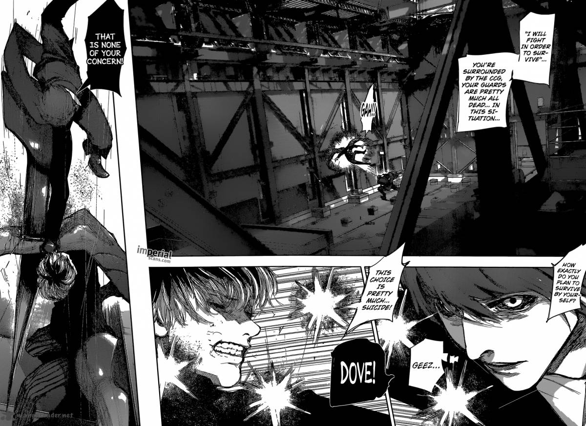 Read Tokyo Ghoul_re Manga Online