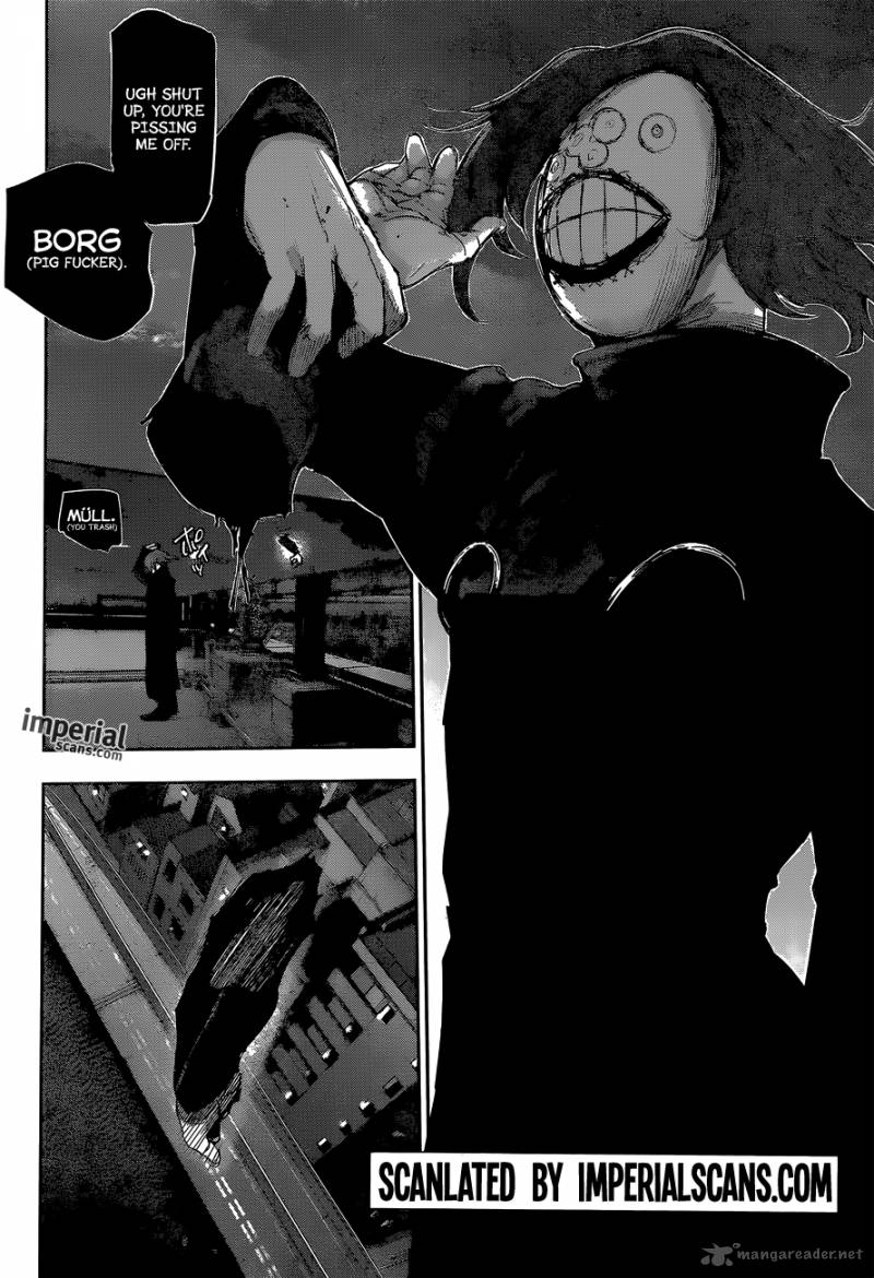 Read Tokyo Ghoul_re Manga Online