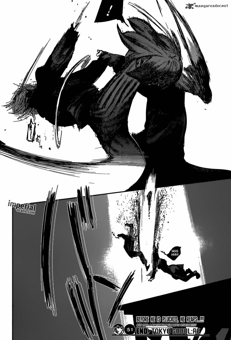 Read Tokyo Ghoul_re Manga Online
