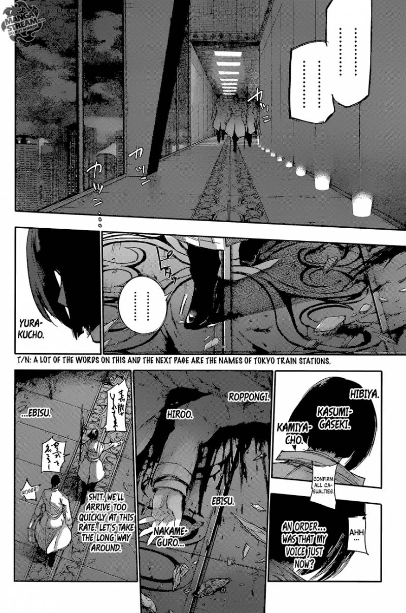 Read Tokyo Ghoul_re Manga Online