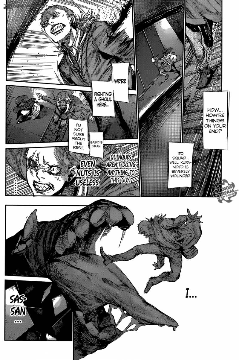 Read Tokyo Ghoul_re Manga Online