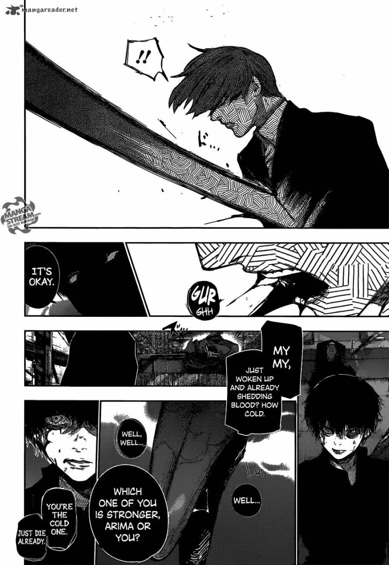 Read Tokyo Ghoul_re Manga Online