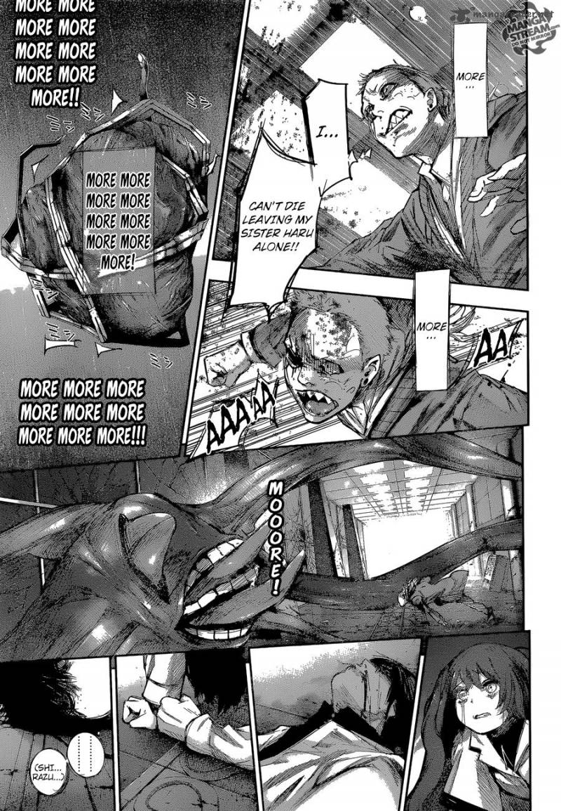 Read Tokyo Ghoul_re Manga Online