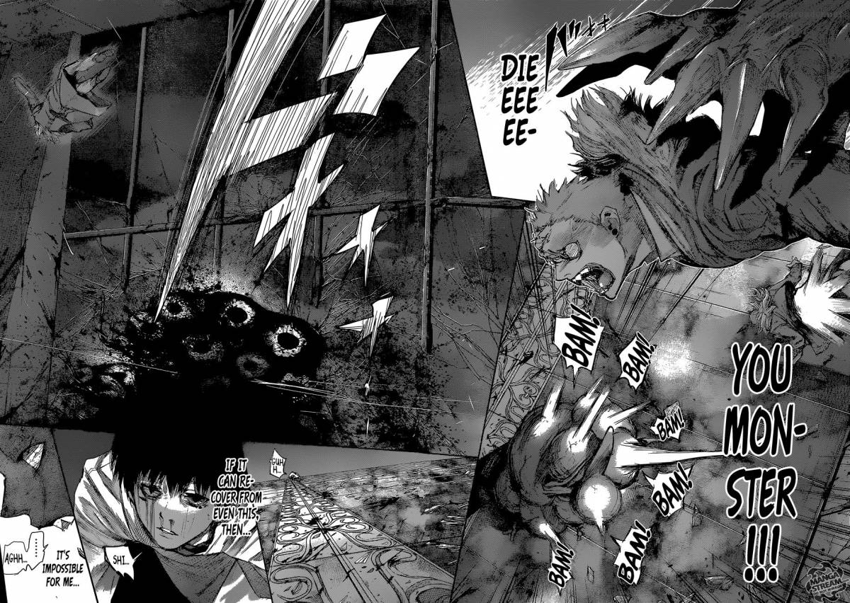 Read Tokyo Ghoul_re Manga Online