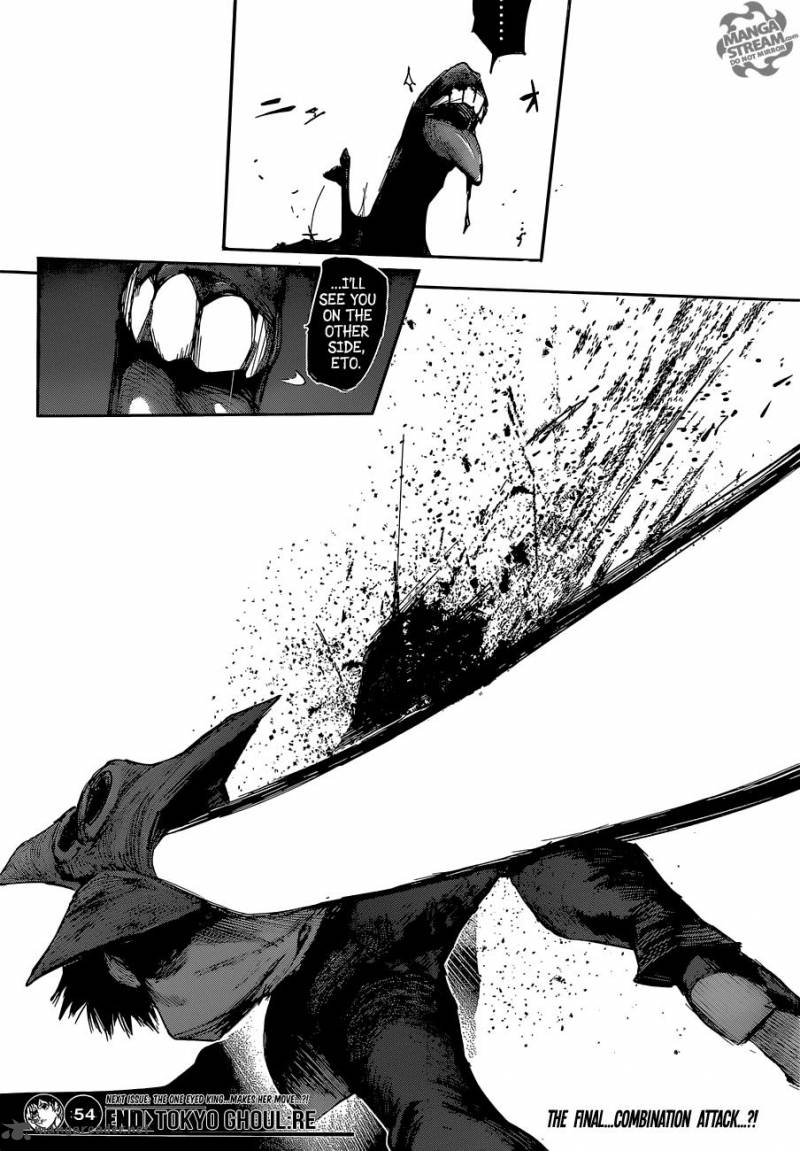 Read Tokyo Ghoul_re Manga Online