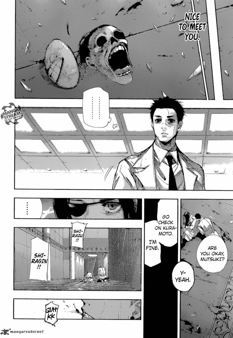 Read Tokyo Ghoul_re Manga Online