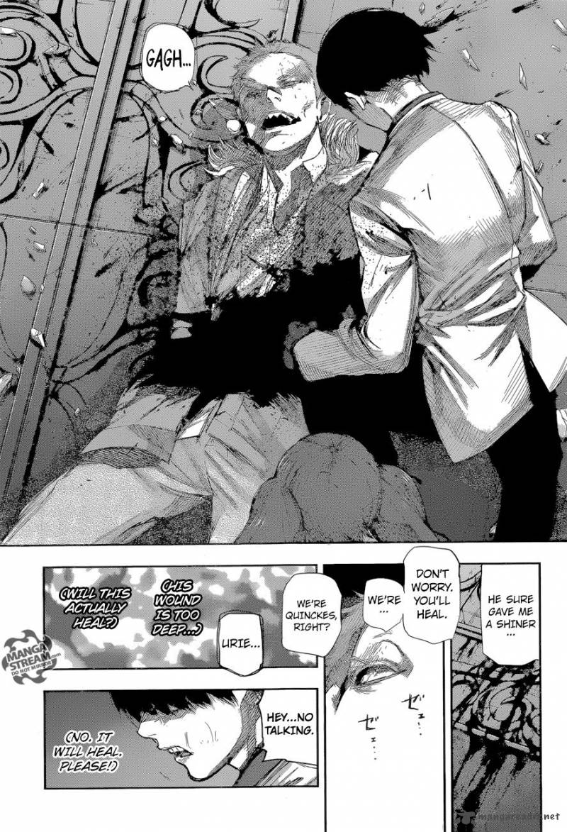 Read Tokyo Ghoul_re Manga Online