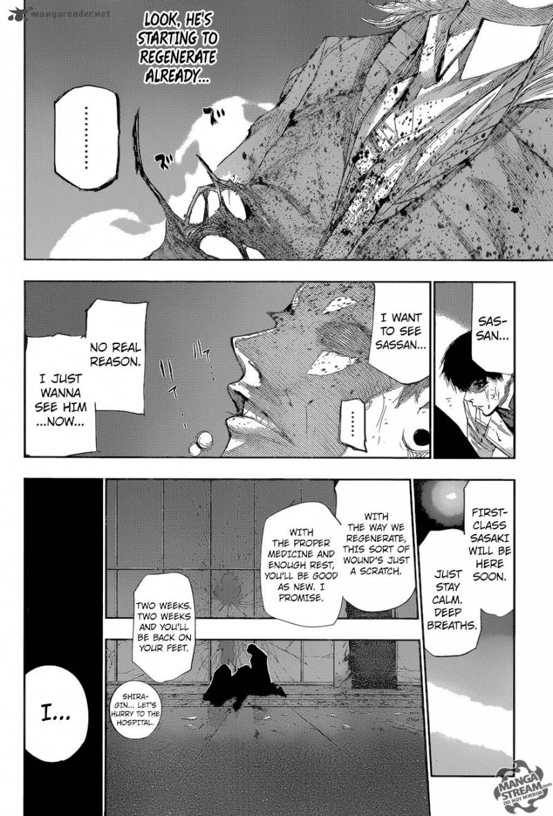 Read Tokyo Ghoul_re Manga Online