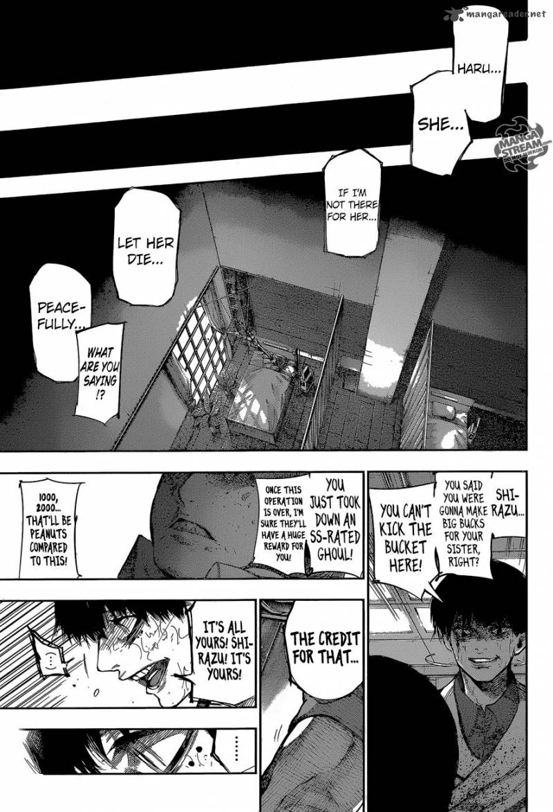 Read Tokyo Ghoul_re Manga Online