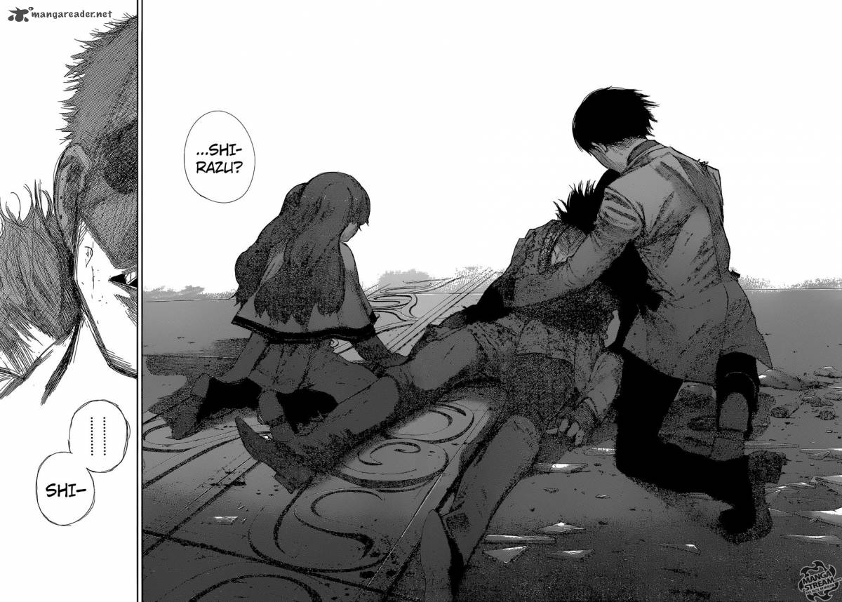 Read Tokyo Ghoul_re Manga Online