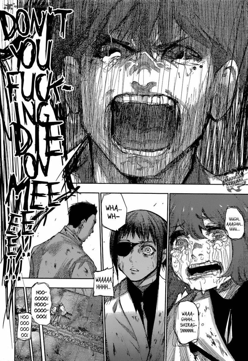 Read Tokyo Ghoul_re Manga Online
