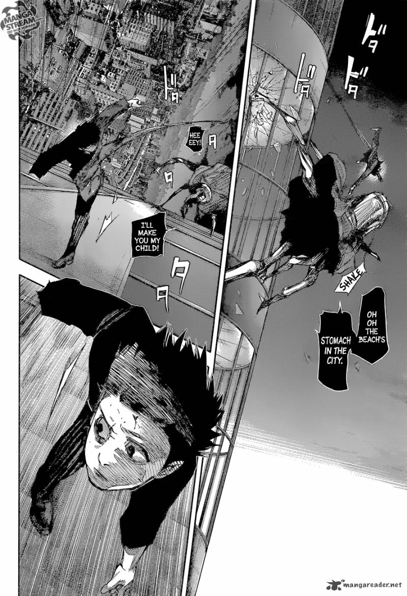 Read Tokyo Ghoul_re Manga Online