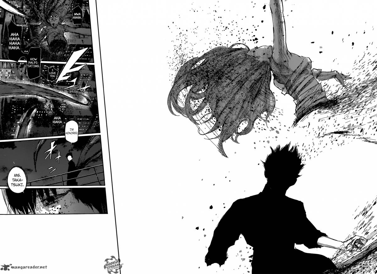 Read Tokyo Ghoul_re Manga Online