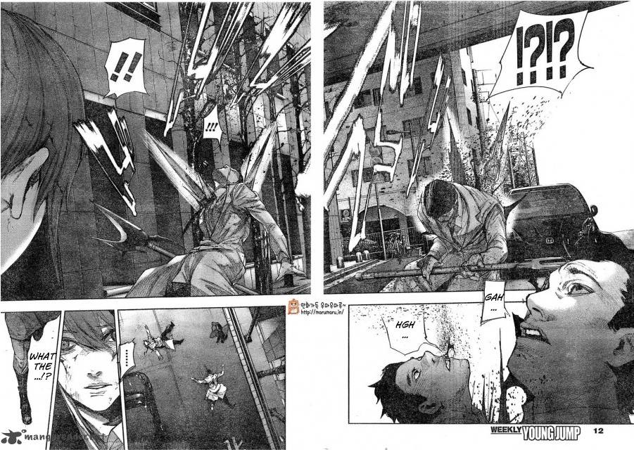 Read Tokyo Ghoul_re Manga Online