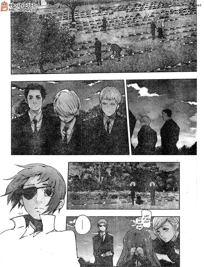 Read Tokyo Ghoul_re Manga Online