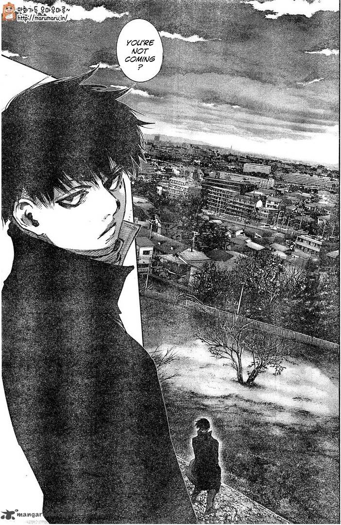 Read Tokyo Ghoul_re Manga Online