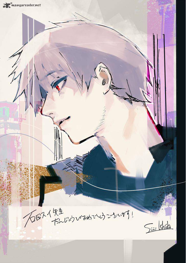 Read Tokyo Ghoul_re Manga Online