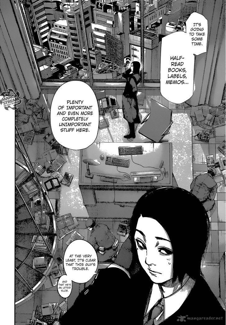 Read Tokyo Ghoul_re Manga Online