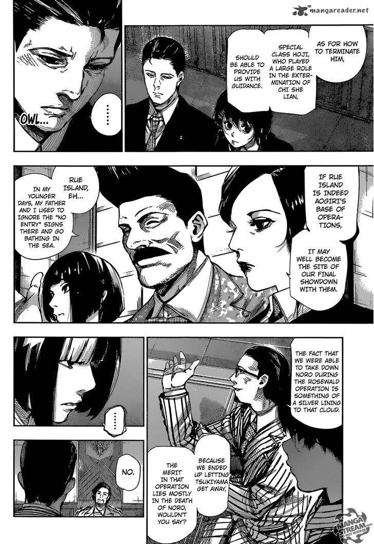 Read Tokyo Ghoul_re Manga Online