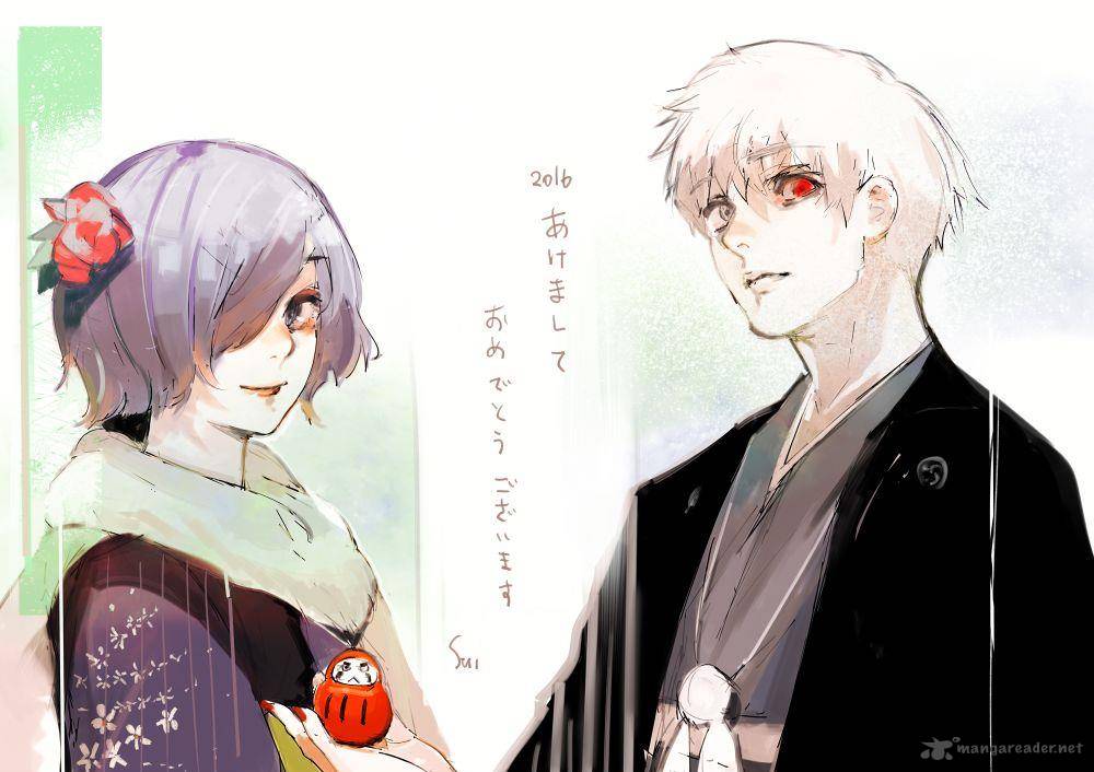 Read Tokyo Ghoul_re Manga Online