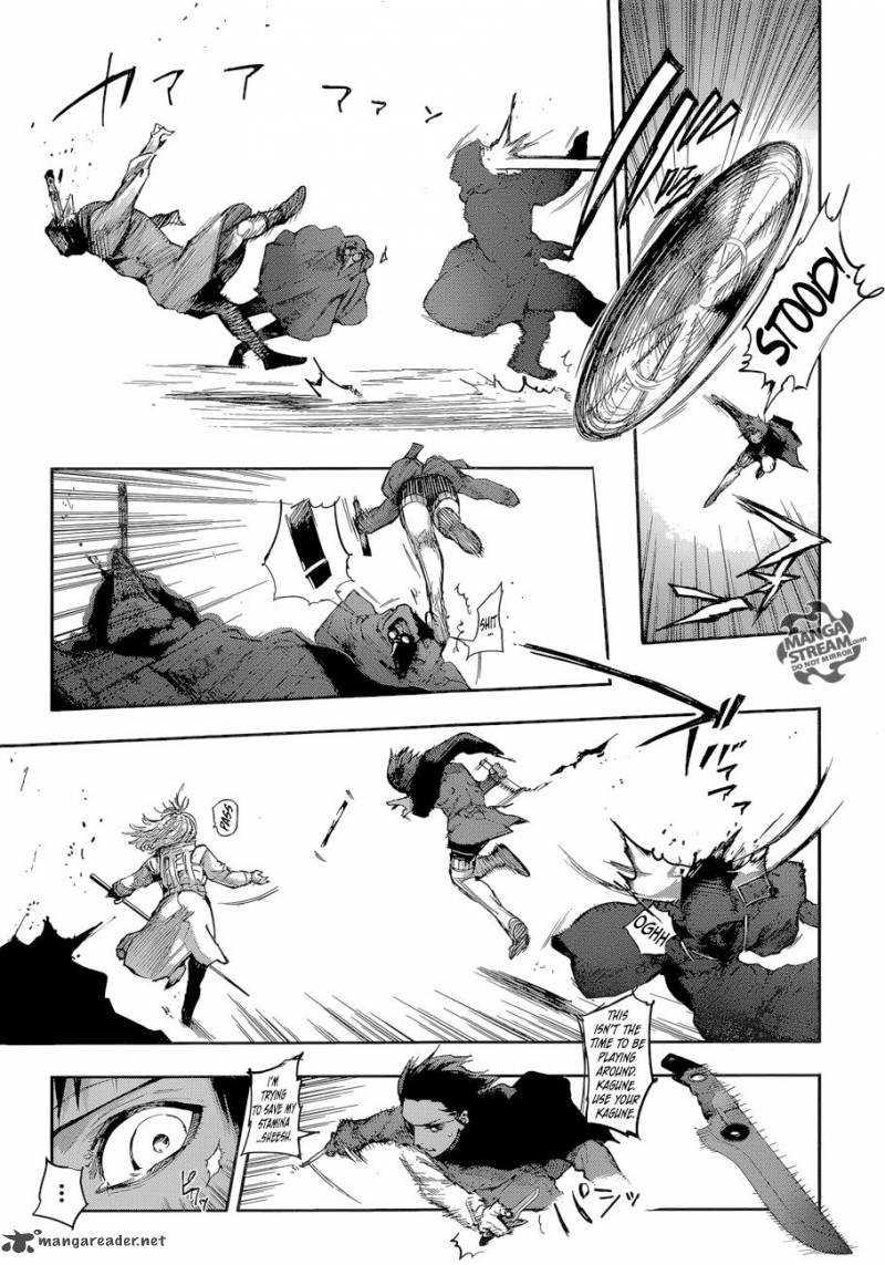 Read Tokyo Ghoul_re Manga Online
