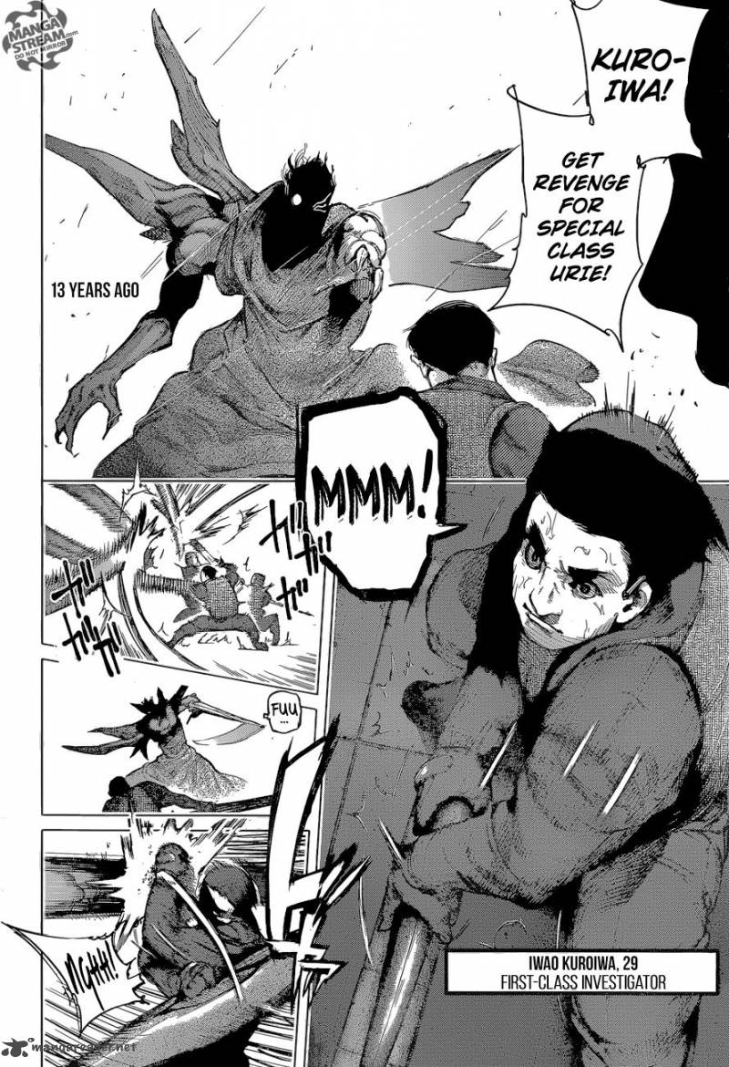 Read Tokyo Ghoul_re Manga Online