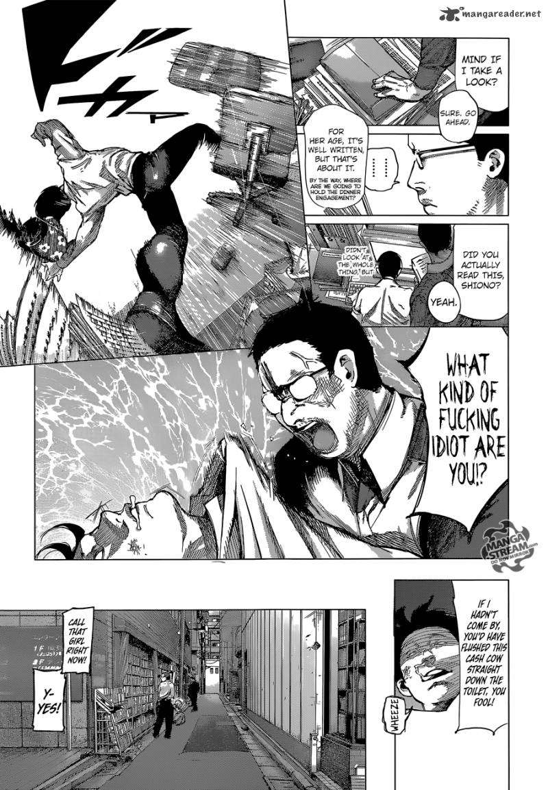 Read Tokyo Ghoul_re Manga Online