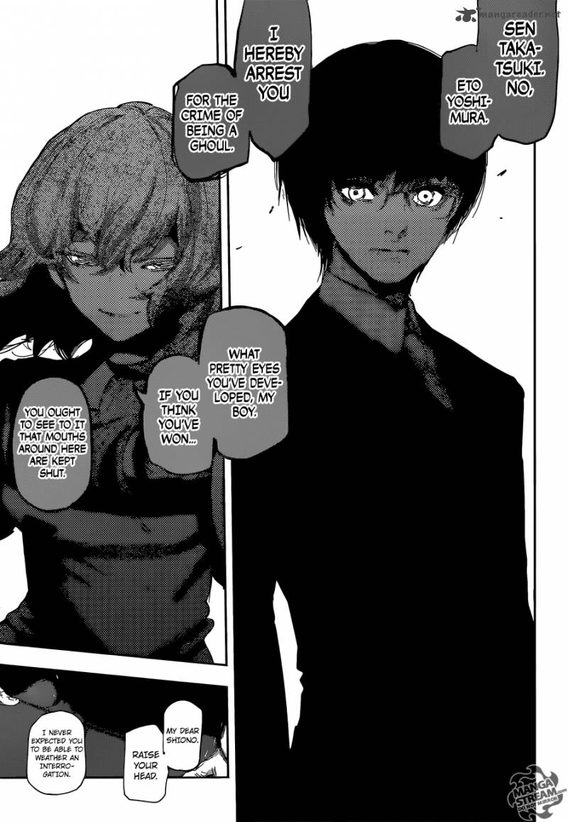 Read Tokyo Ghoul_re Manga Online