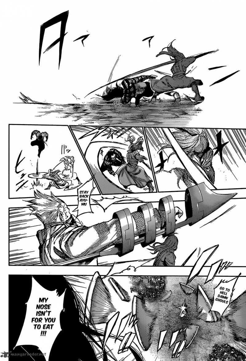 Read Tokyo Ghoul_re Manga Online