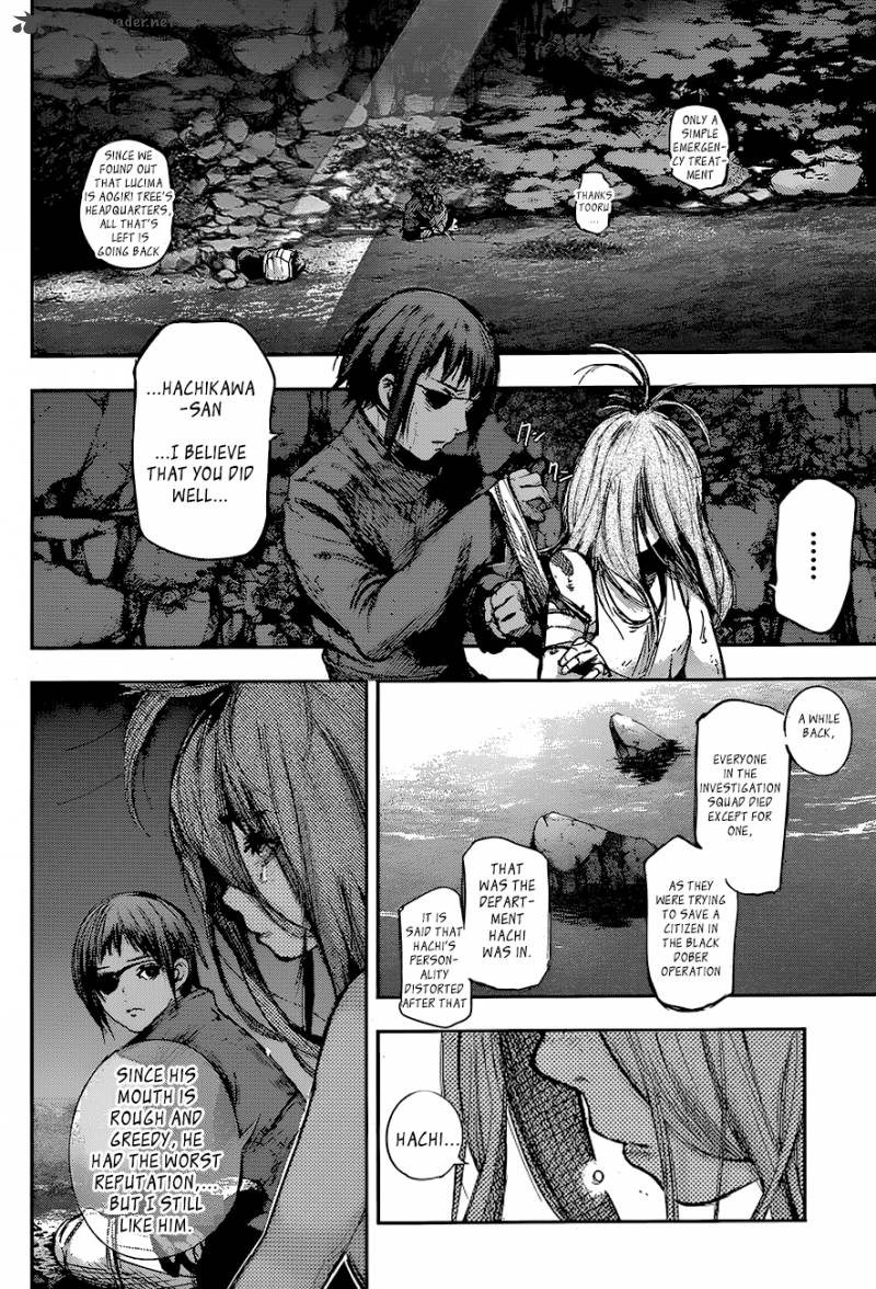 Read Tokyo Ghoul_re Manga Online