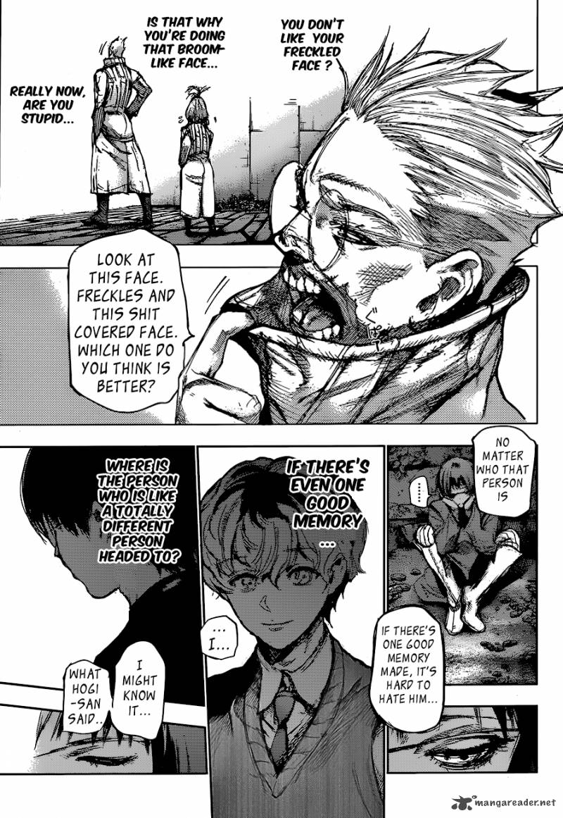 Read Tokyo Ghoul_re Manga Online