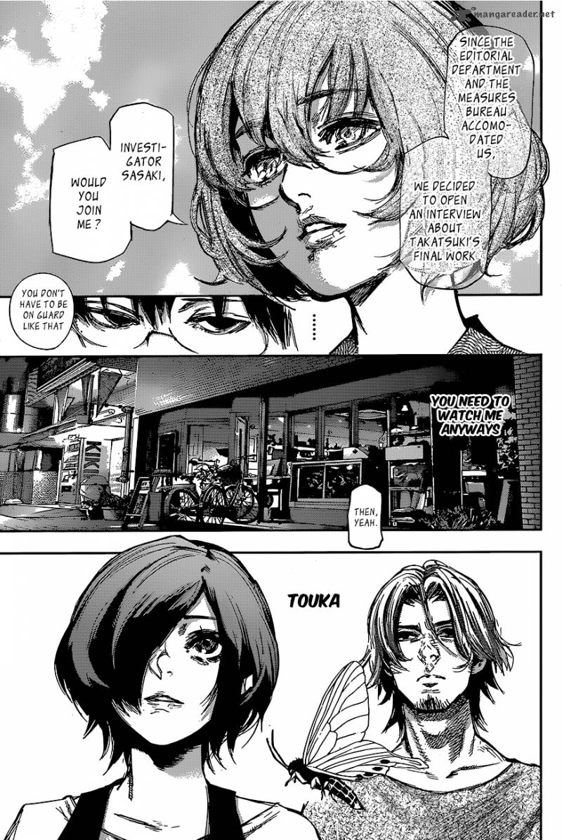 Read Tokyo Ghoul_re Manga Online