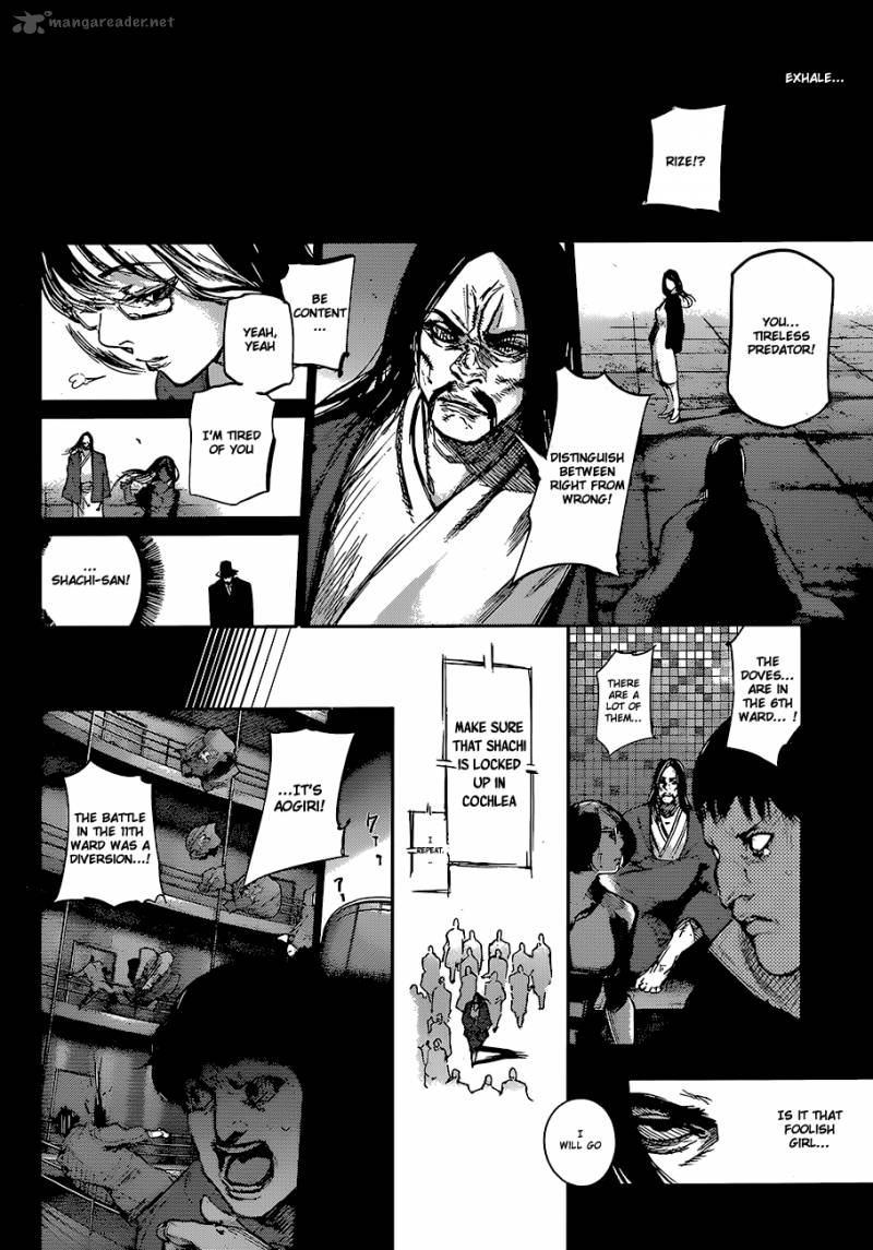 Read Tokyo Ghoul_re Manga Online
