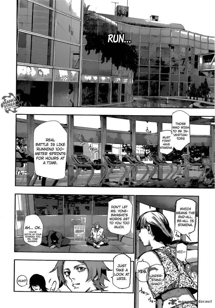 Read Tokyo Ghoul_re Manga Online