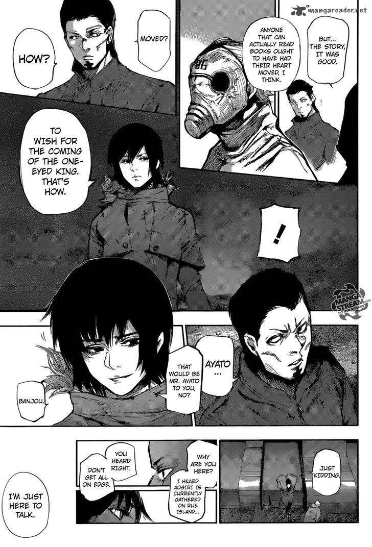 Read Tokyo Ghoul_re Manga Online