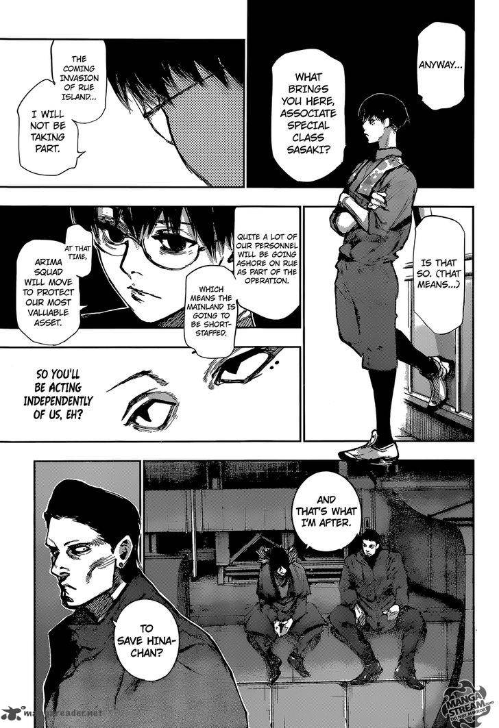 Read Tokyo Ghoul_re Manga Online