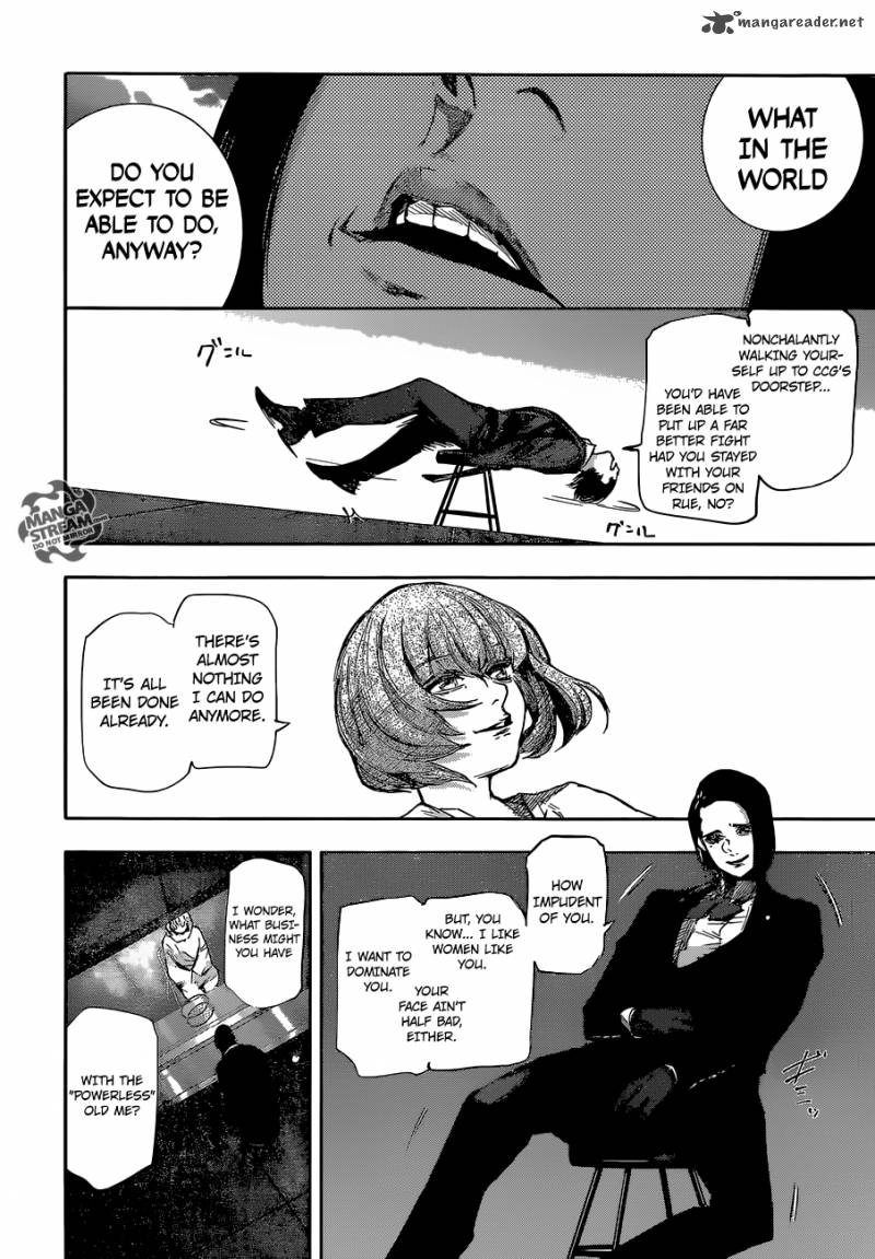 Read Tokyo Ghoul_re Manga Online