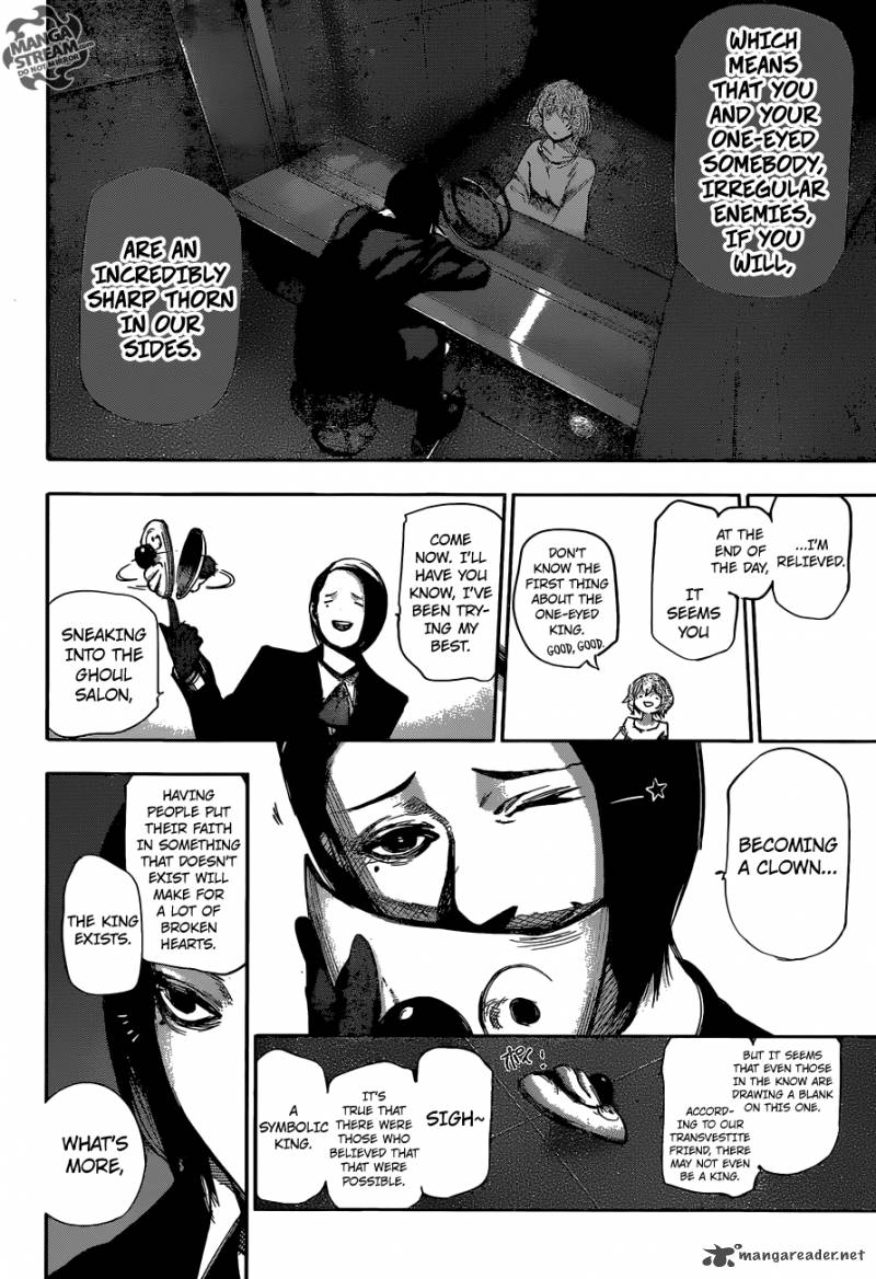 Read Tokyo Ghoul_re Manga Online