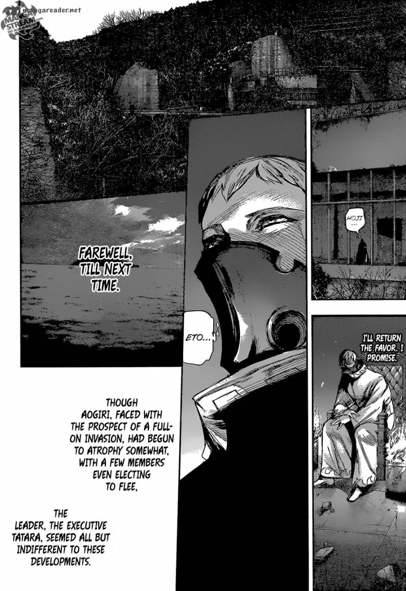 Read Tokyo Ghoul_re Manga Online