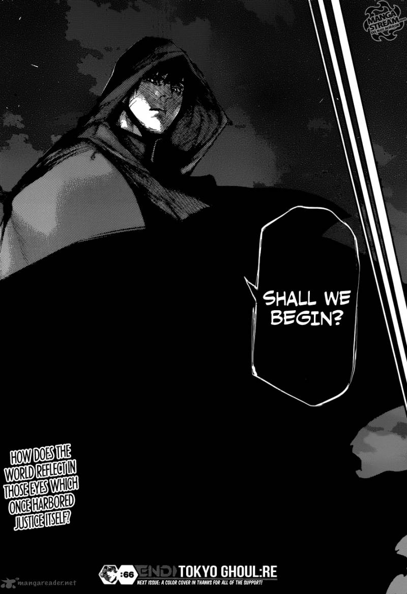 Read Tokyo Ghoul_re Manga Online