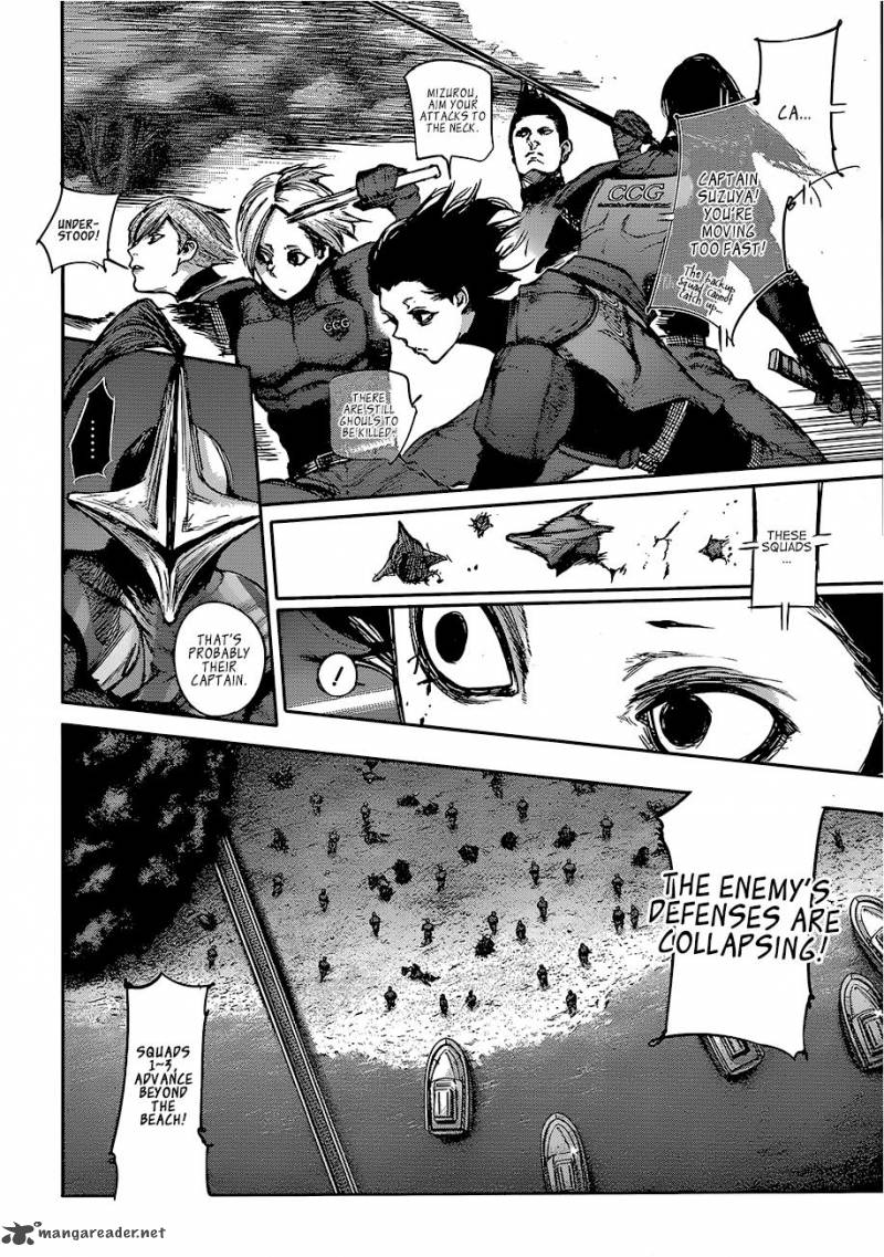 Read Tokyo Ghoul_re Manga Online