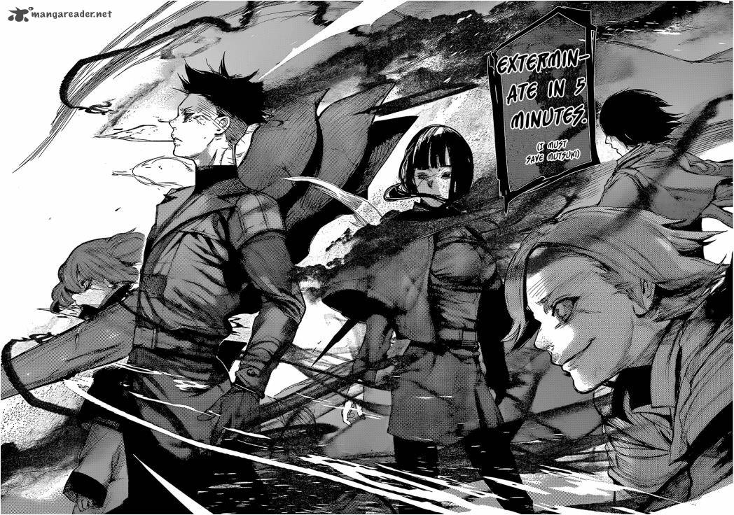 Read Tokyo Ghoul_re Manga Online