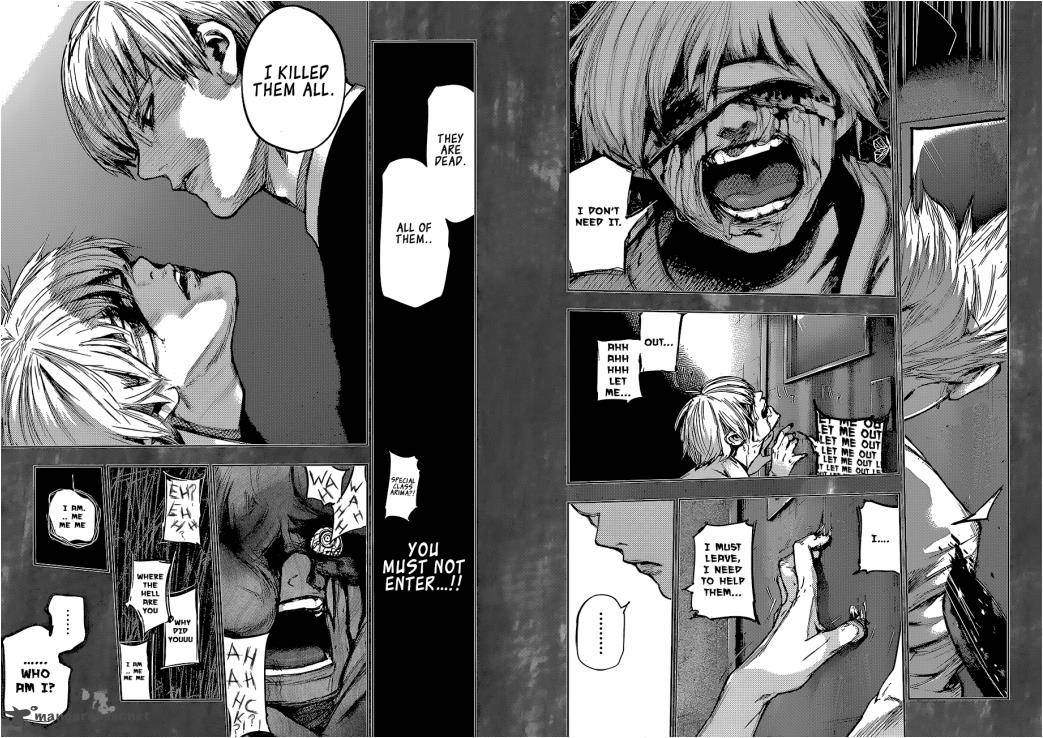 Read Tokyo Ghoul_re Manga Online