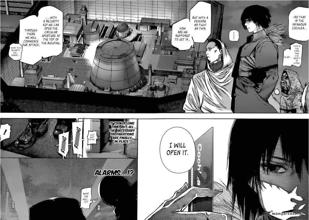 Read Tokyo Ghoul_re Manga Online