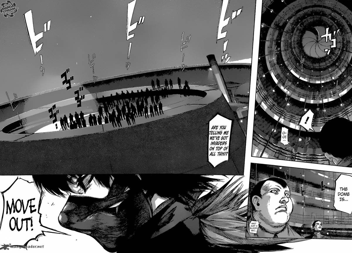 Read Tokyo Ghoul_re Manga Online