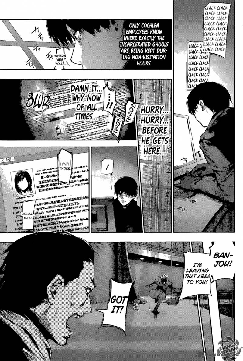 Read Tokyo Ghoul_re Manga Online