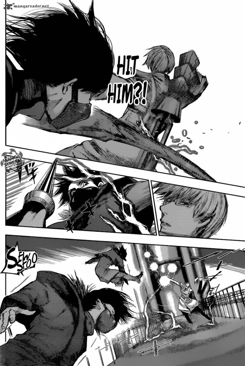 Read Tokyo Ghoul_re Manga Online